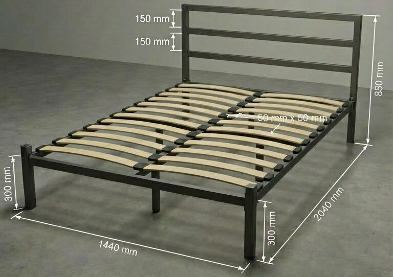 кровать  Doncaster